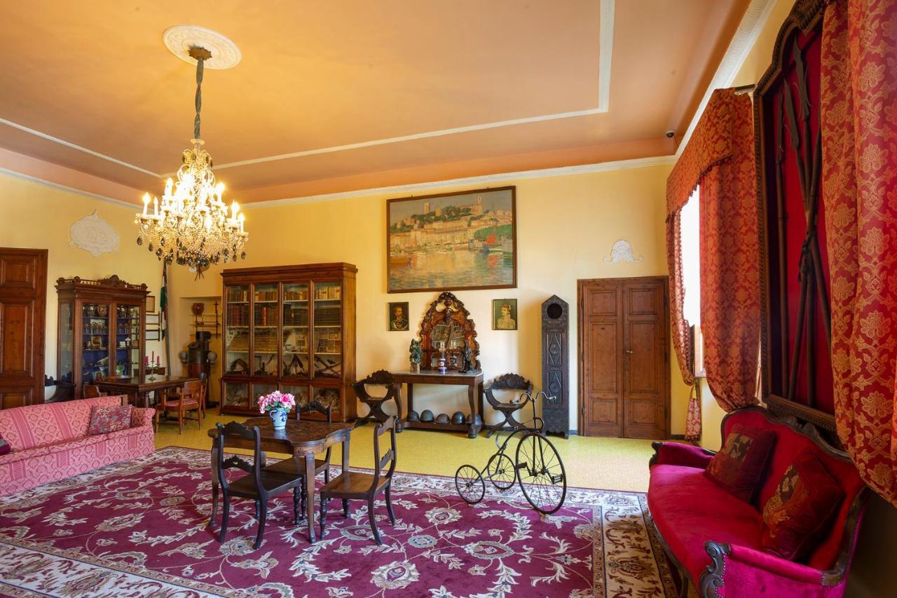 Appart hôtel Elena Guardistallo